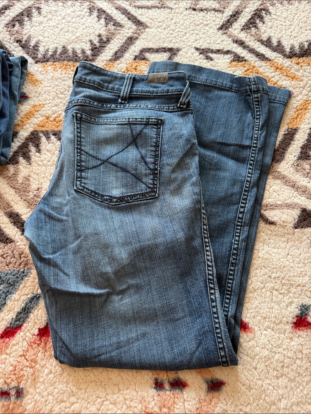 ariat trousers wide leg women’s jeans
